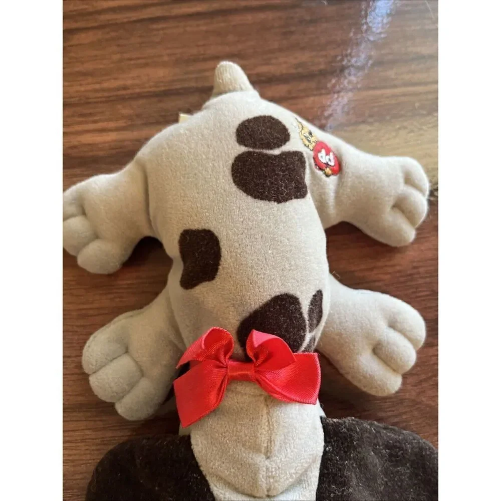 Vintage 1986 Tonka Pound Puppies Newborns Plush 8